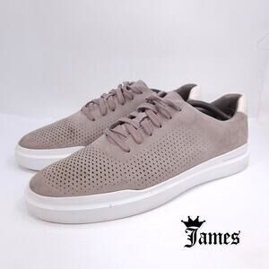 Cole Haan GrandPro Rally Lace Up Athletic Shoe Mens Size 11.5 C31220 Tan